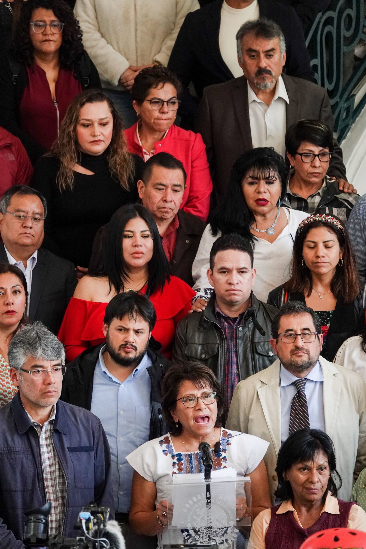 Diputados de Morena denunciarán a Sandra Cuevas por campaña negra contra Claudia Sheinbaum