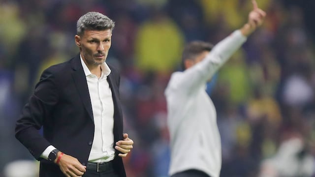 Fernando "Tano" Ortiz, técnico del Monterrey