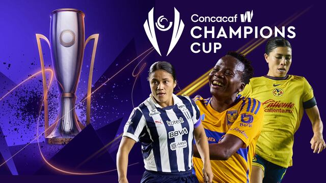 Equipos de la Liga MX Femenil brillan en la Jornada 3 de la Concachampions Femenil 2024
