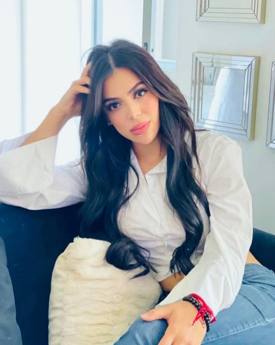 Alejandra, exalumna La Academia