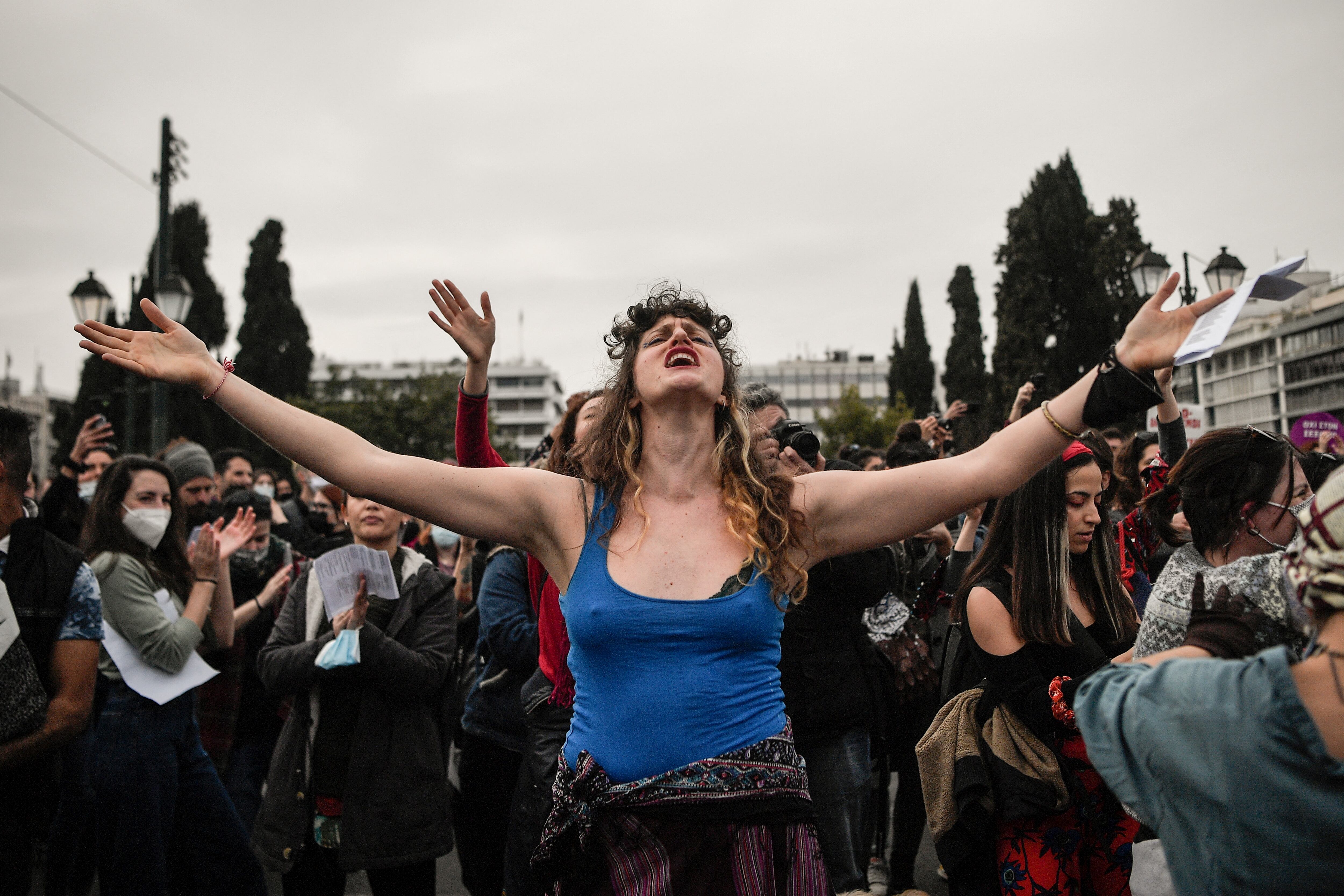 Grecia, Atenas