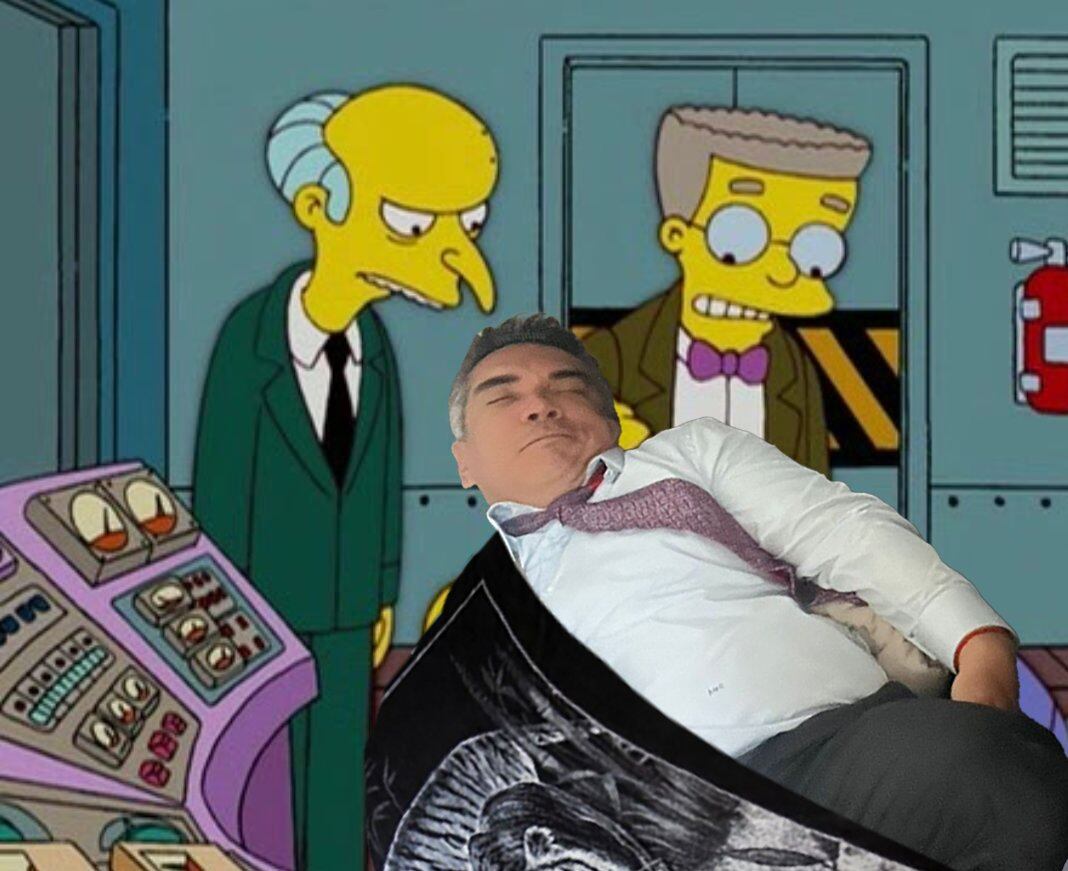 Alejandro Moreno memes