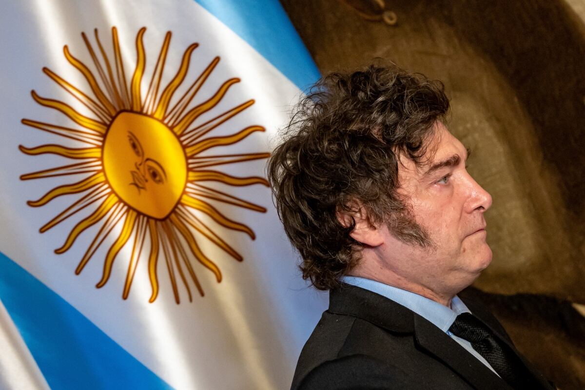 Javier Milei