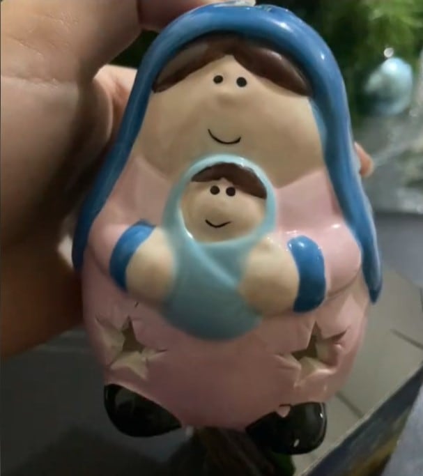 Nacimiento navideño Knorr