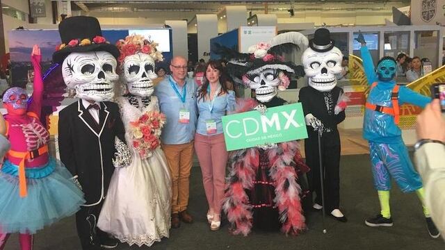 Paola Félix Díaz, presidenta del FMPT de la Ciudad de México.