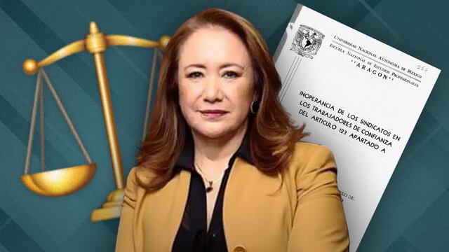 Yasmín Esquivel insiste en que no plagió tesis; presenta pruebas y acusa que modificaron el archivo recientemente