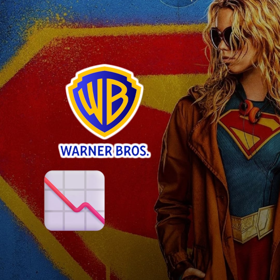 Supergirl bajo presión: cifras anticipan pérdidas para Warner Bros.