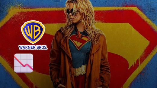 Supergirl bajo presión: cifras anticipan pérdidas para Warner Bros.