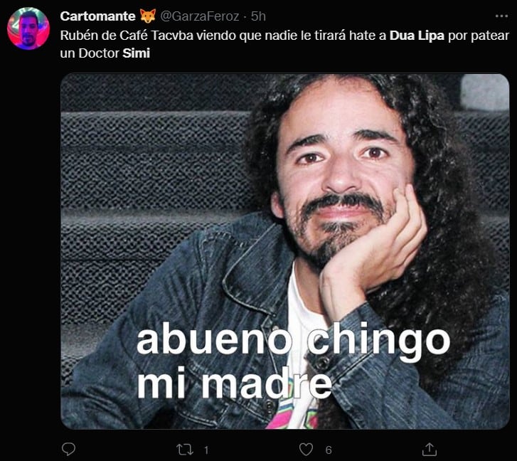 Memes Dua Lipa