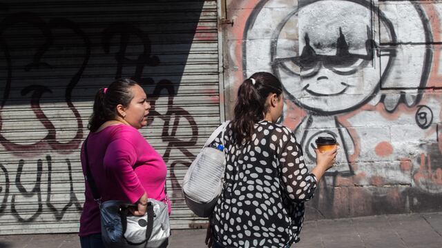 Sobrepeso y obesidad