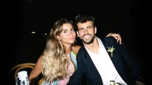 Gerard Piqué y Clara Chía no se van a casar, aseguran