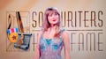 Taylor Swift ingresa al Salón de la Fama de Compositores a los 36 años