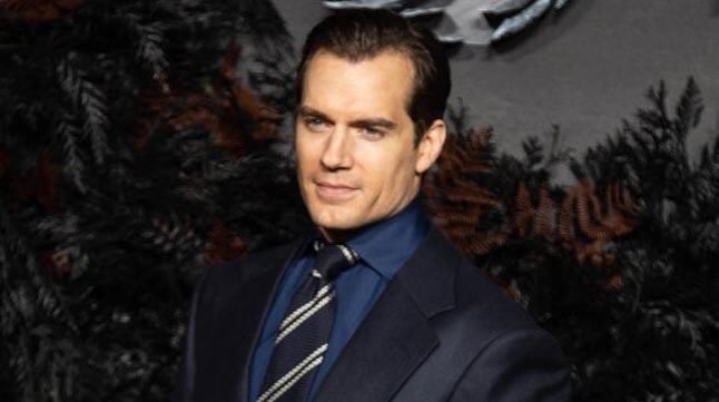 Henry Cavill