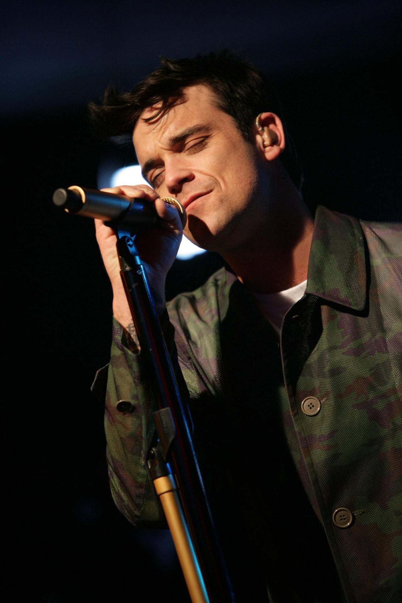 Robbie Williams estrena su película Better Man