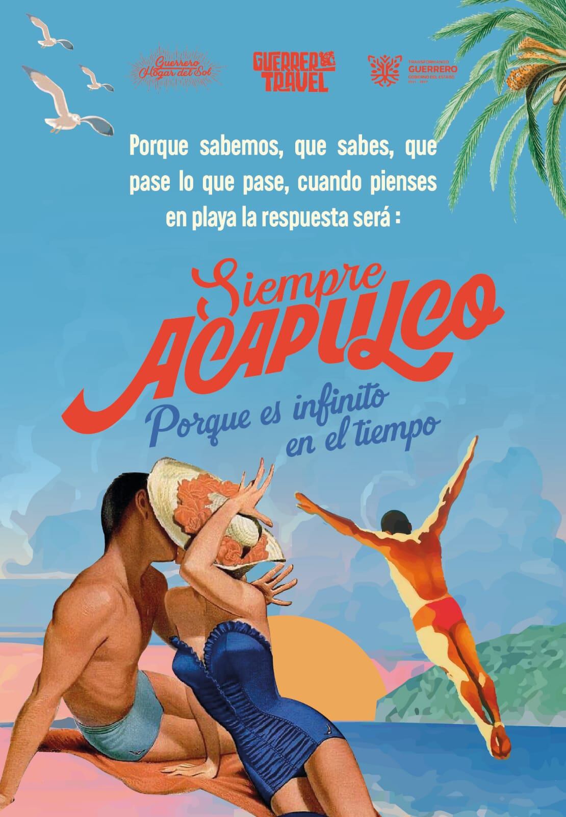 Campaña "Siempre Acapulco"