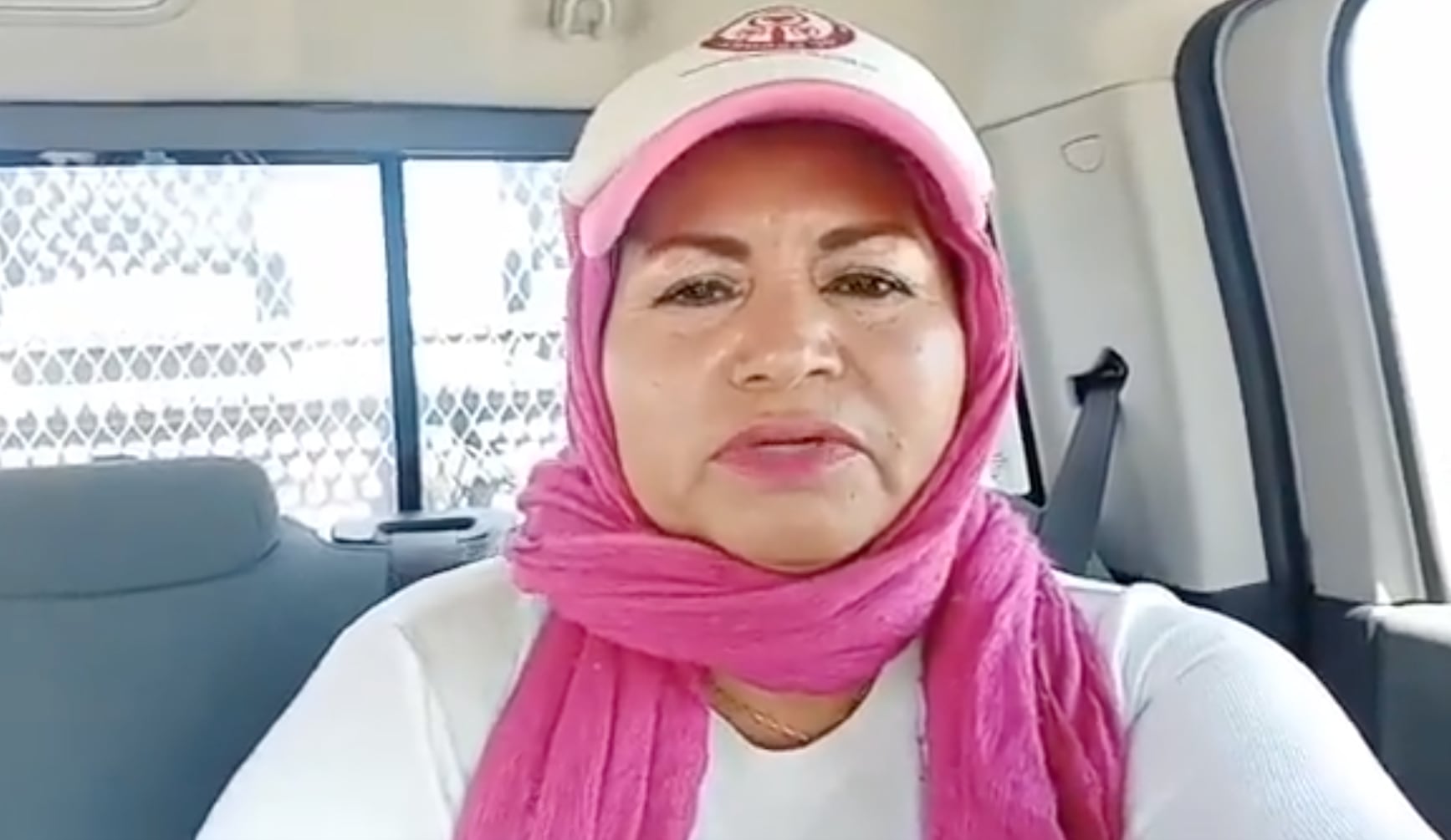 Madre buscadora exige reaparición de Yesenia