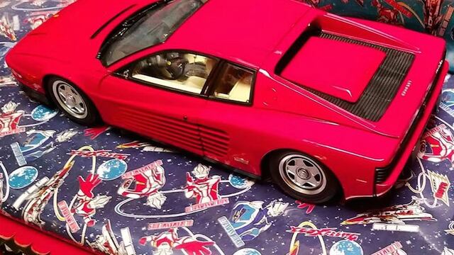 Modelo Automóvil