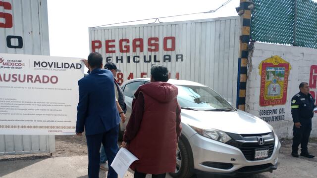 Grúas Pegaso: ¿Por qué las clausuraron? Te contamos los detalles