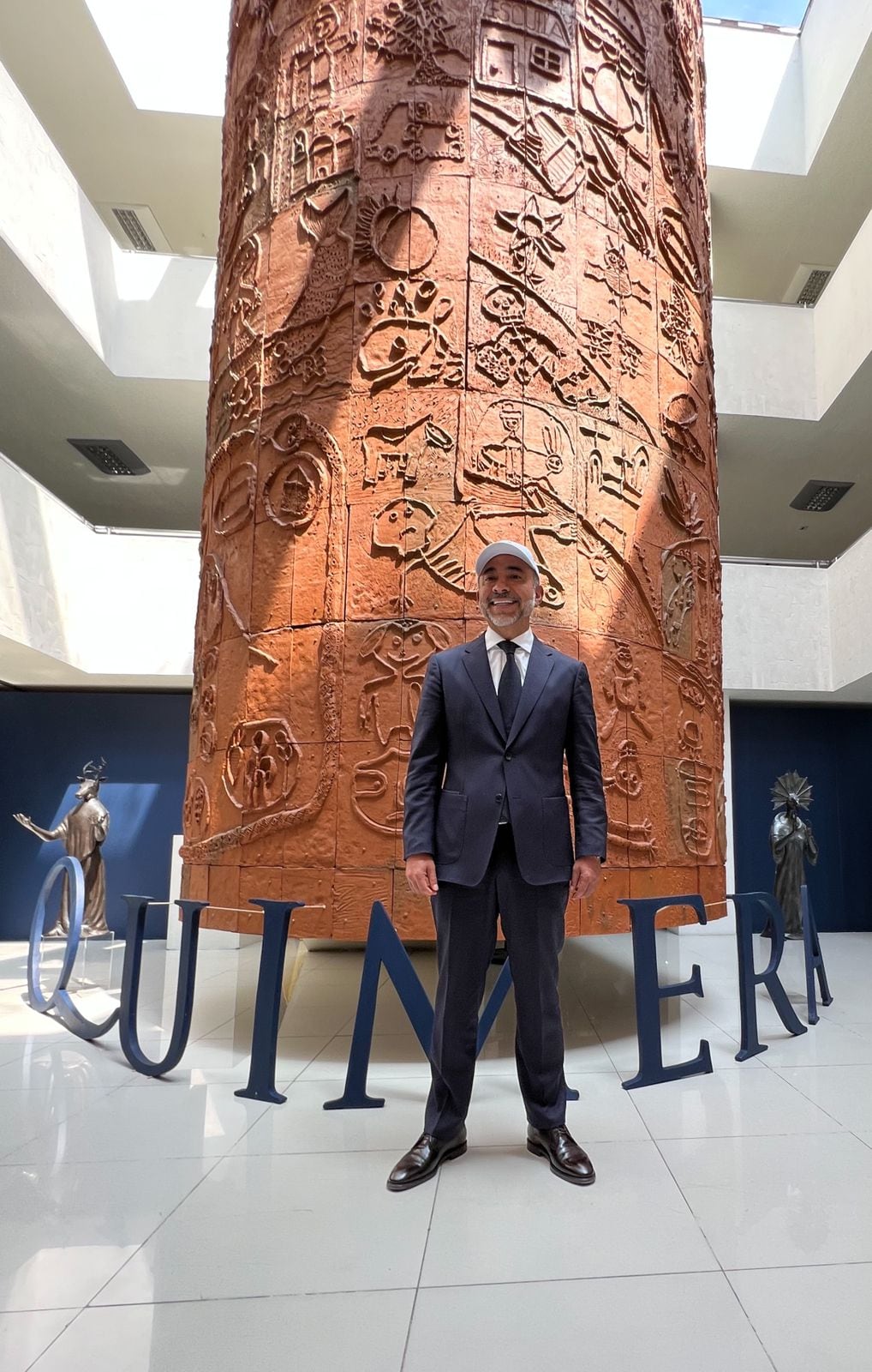 Metepec une al mundo y al talento en Quimera 2022