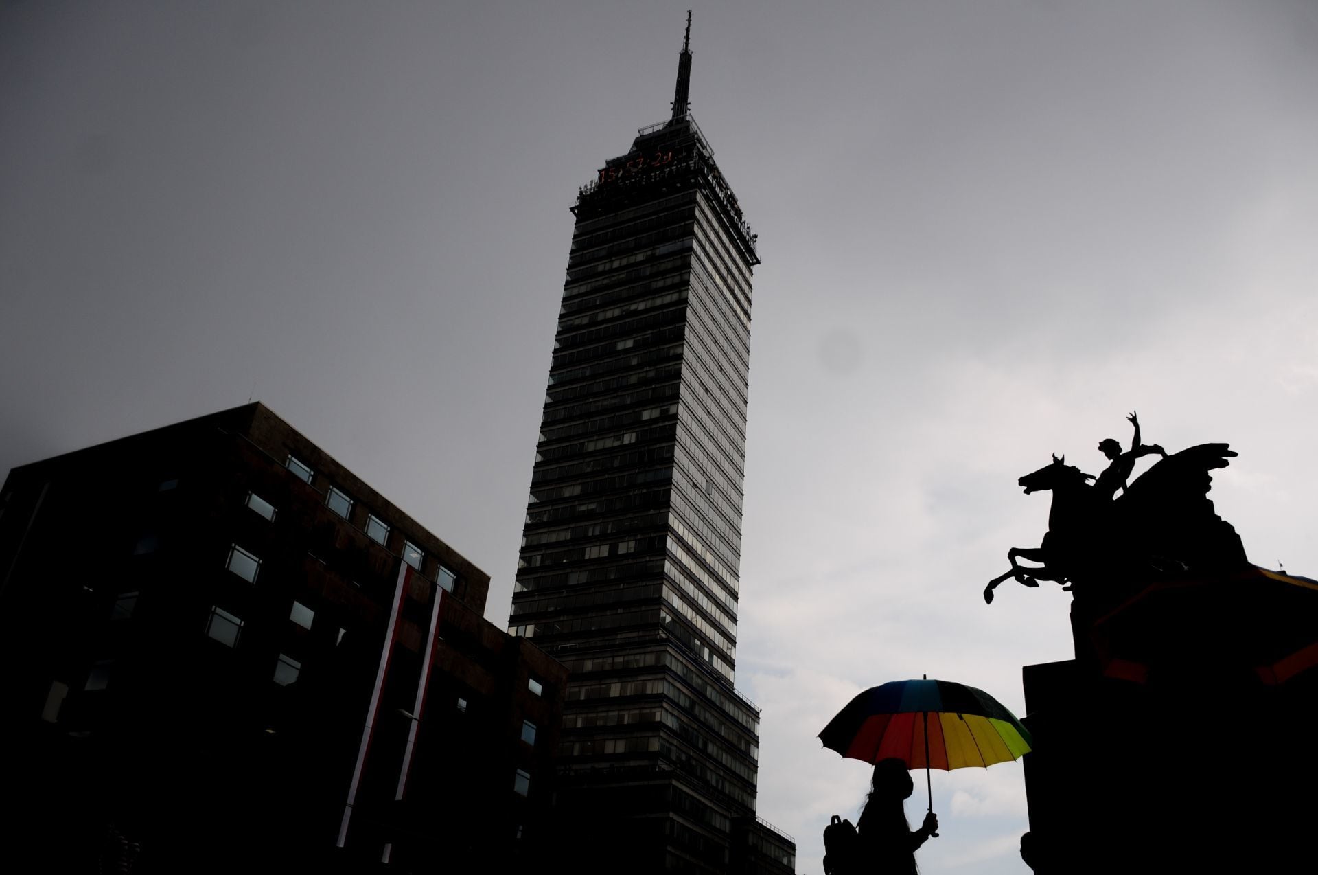 SMN anunció en qué fecha empieza la temporada de lluvias en CDMX