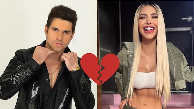 Eleazar Gómez y Jeni de la Vega habrían terminado; no habrá boda.