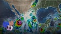 Rachel sube a categoría 2 y se aleja de las costas de México