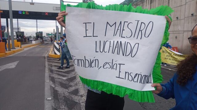 Autopista México-Pachuca hoy 11 de julio