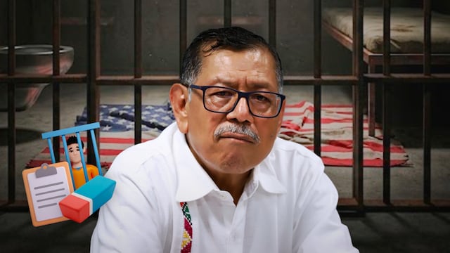 ¿Dónde está Gerardo Mérida Sánchez? Desaparece del registro de prisiones de Estados Unidos