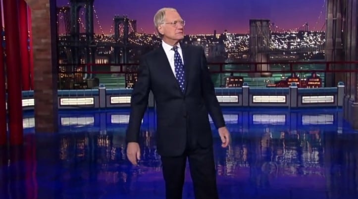 David Letterman
