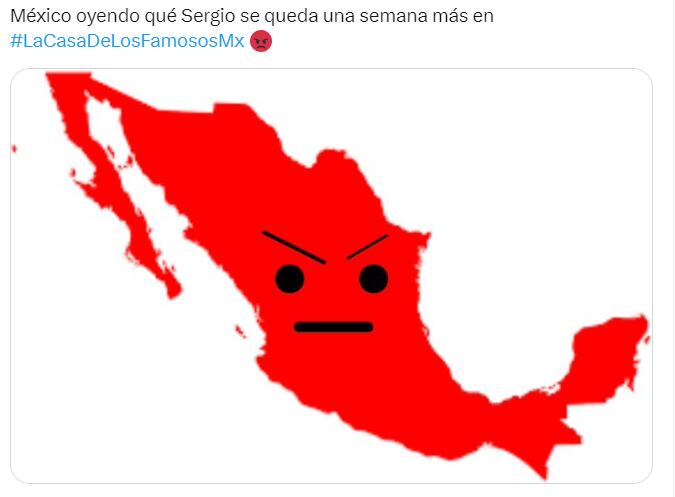 Memes de La Casa de los Famosos México 2023
