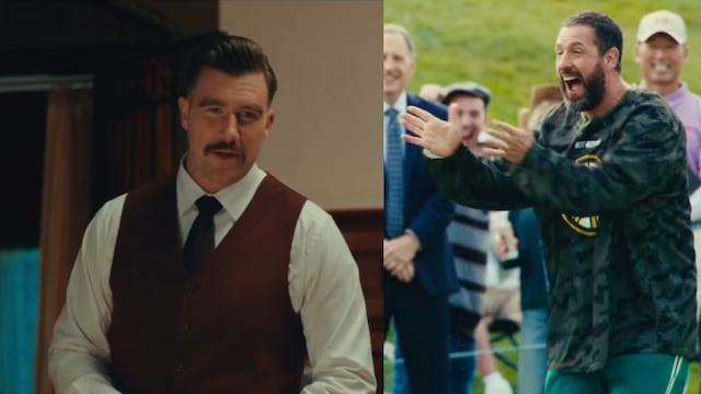 Happy Gilmore 2 estrena teaser para Netflix