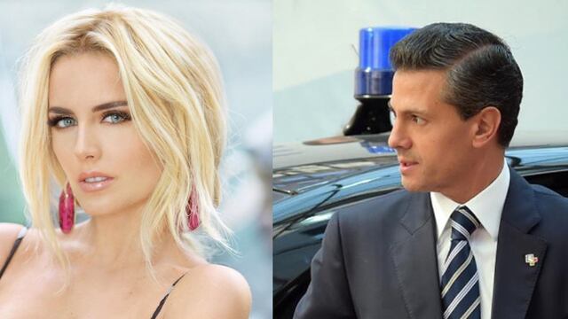 Tania Ruiz, Enrique Peña Nieto