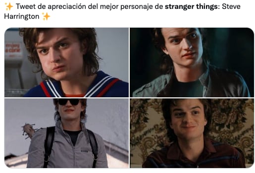 Memes por el estreno de 'Stranger Things'