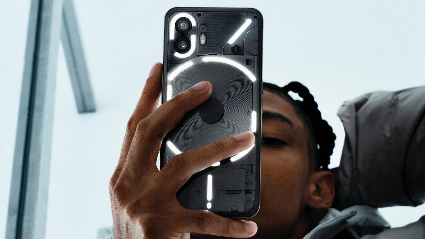 Nothing Phone 2, smartphone de gama alta, llega a México a este exclusivo precio