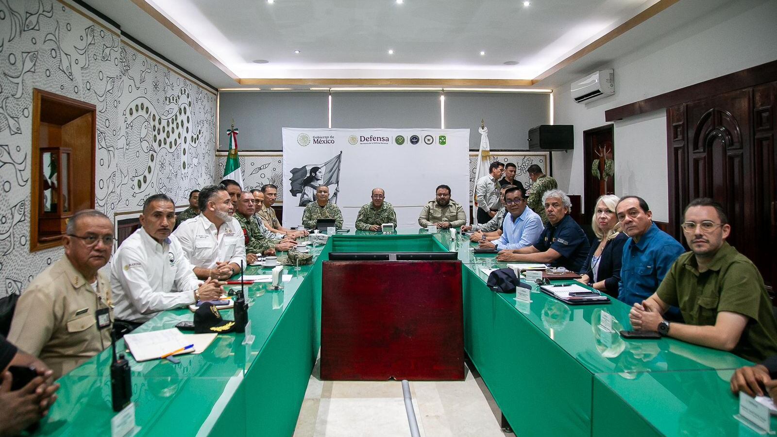 Guerrero alista operativo de seguridad para Gala de Pirotecnia de Fin de Año en Acapulco