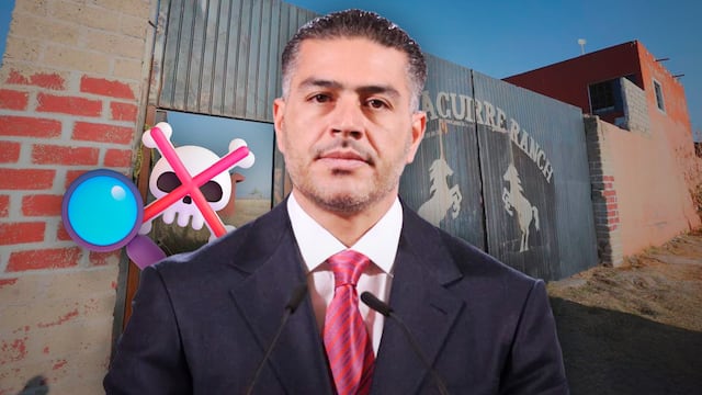 Omar García Harfuch rechaza indicios de campo de exterminio en rancho Izaguirre