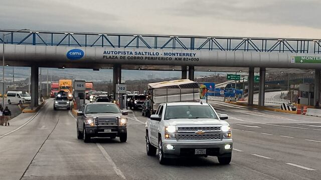 Autopista de San Luis Potosí