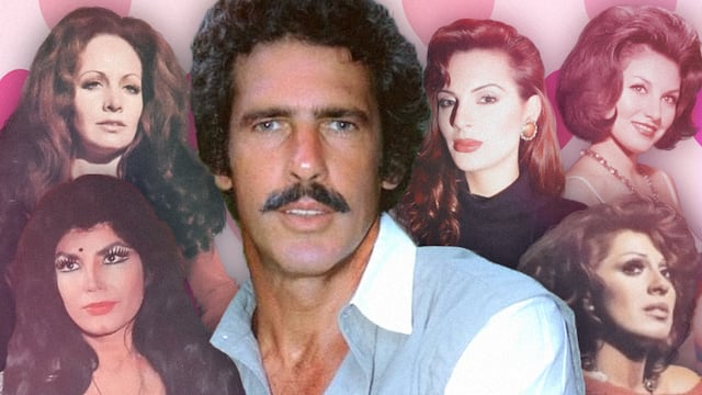 Andrés García sostuvo romances con Carmen Campuzano, Anel Noreña, Isela Vega, Irma Serrano y Sonia Infante