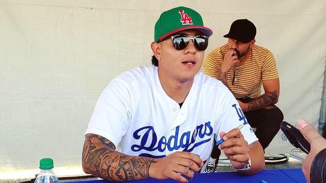 Julio Urias.