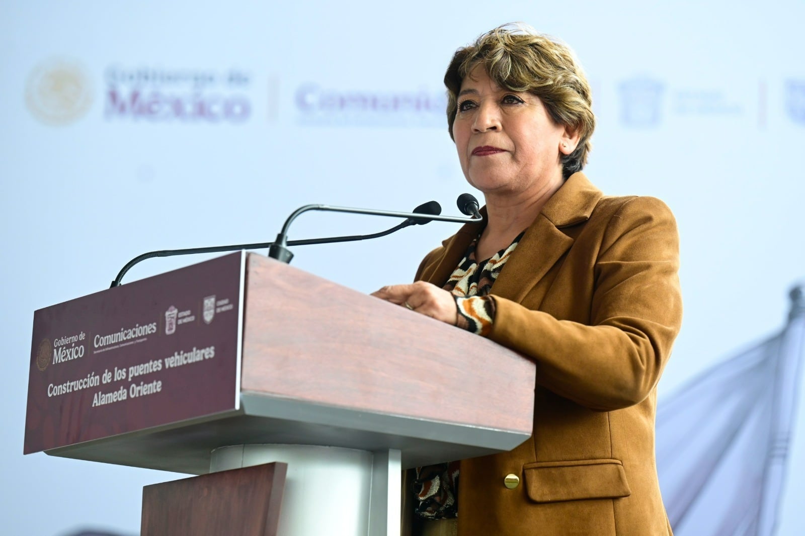 Chimalhuacán tendrá cuatro nuevos puentes vehiculares.