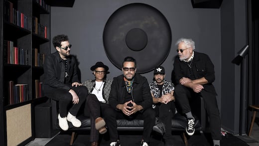 Concierto de Jumbo en Teatro Metropólitan: setlist y telonero del 16 de mayo