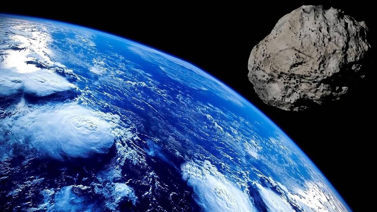 ¿Qué pasará el 13 de abril? En 2029 el asteroide Apophis rozará la Tierra