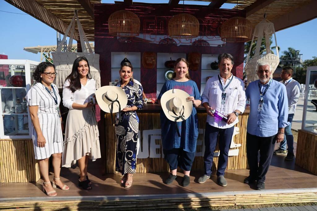 Evelyn Salgado, Abierto Mexicano de Tenis