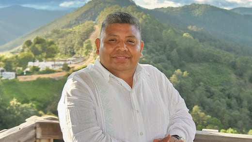 ¿Quién es Roberto Pérez Delgado? Candidato a presidente municipal en Oaxaca, acusado de violencia de género