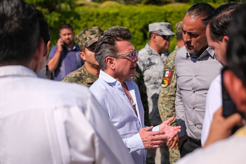 Pablo Lemus instala consejo regional de seguridad pública en Zonas Costa Sur y Costa Sierra Occidental