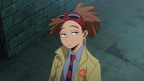 My Hero Academia: World Heroes Mission