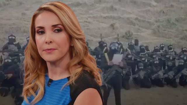 En el programa de Azucena Uresti se analizó el video de supuestos integrantes del CJNG sobre el rancho de Teuchitlán