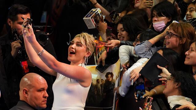 Florence Pugh volvería a México tras recibir su Doctor Simi Midsommar