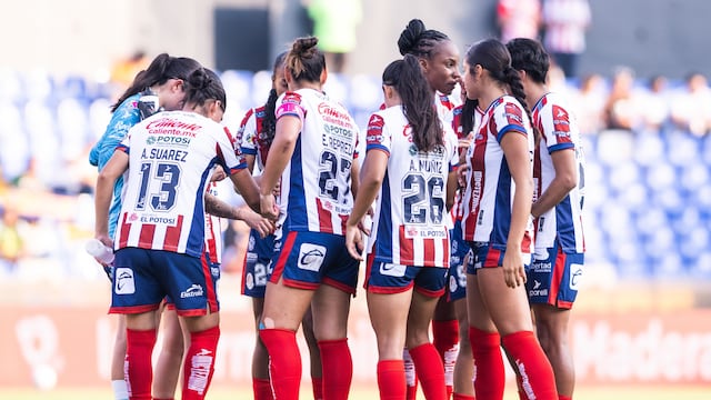 Atlético de San Luis Femenil usará uniformes genéricos en su debut en el Clausura 2026 de la Liga MX Femenil