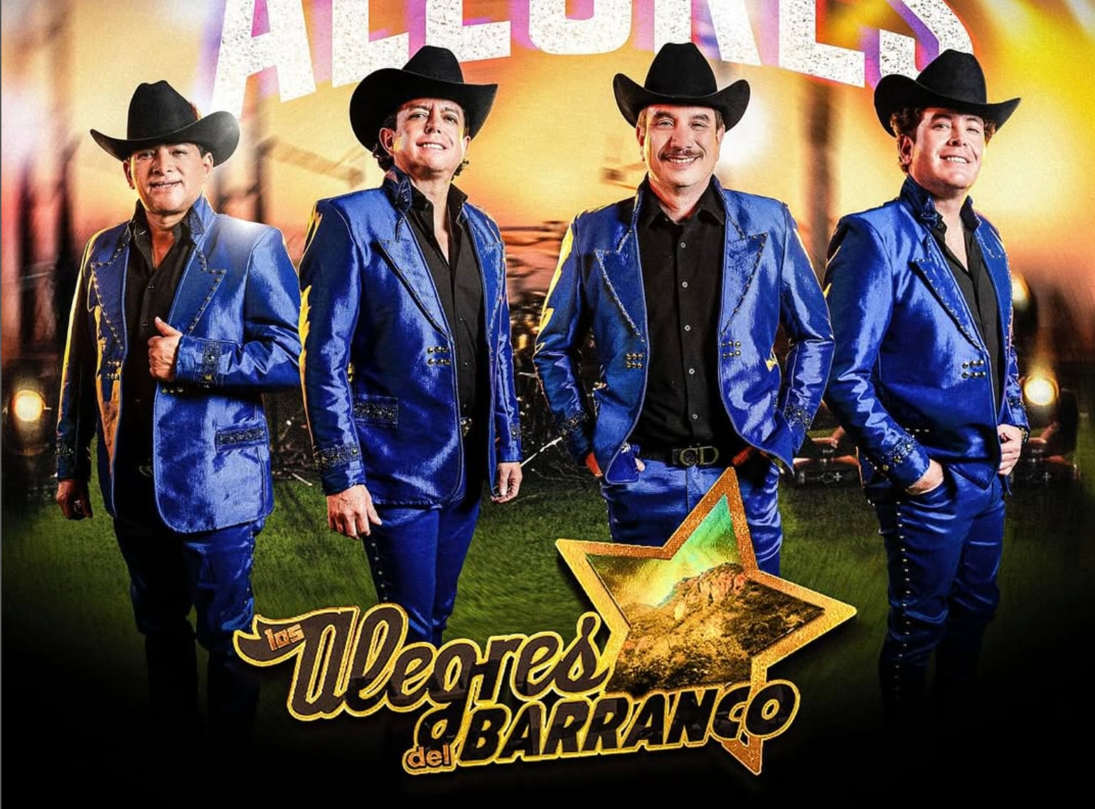 Los Alegres del Barranco
